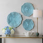 Ocean Gems - Wall Decor (Set of 3) - Blue