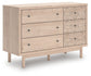 Arloster - 3 Pc. - Twin Day Bed With Storage, Dresser And Nightstand - White