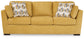 Keerwick - Sofa - Sunflower