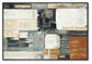 Howford - Wall Art - Brown / Black / Gray
