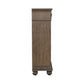 Carlisle Court - 5 Drawer Chest - Medium Brown