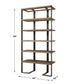Felix - Reclaimed Oak Etagere