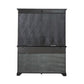 Arden Road - Hutch & Buffet - Satin Cherry