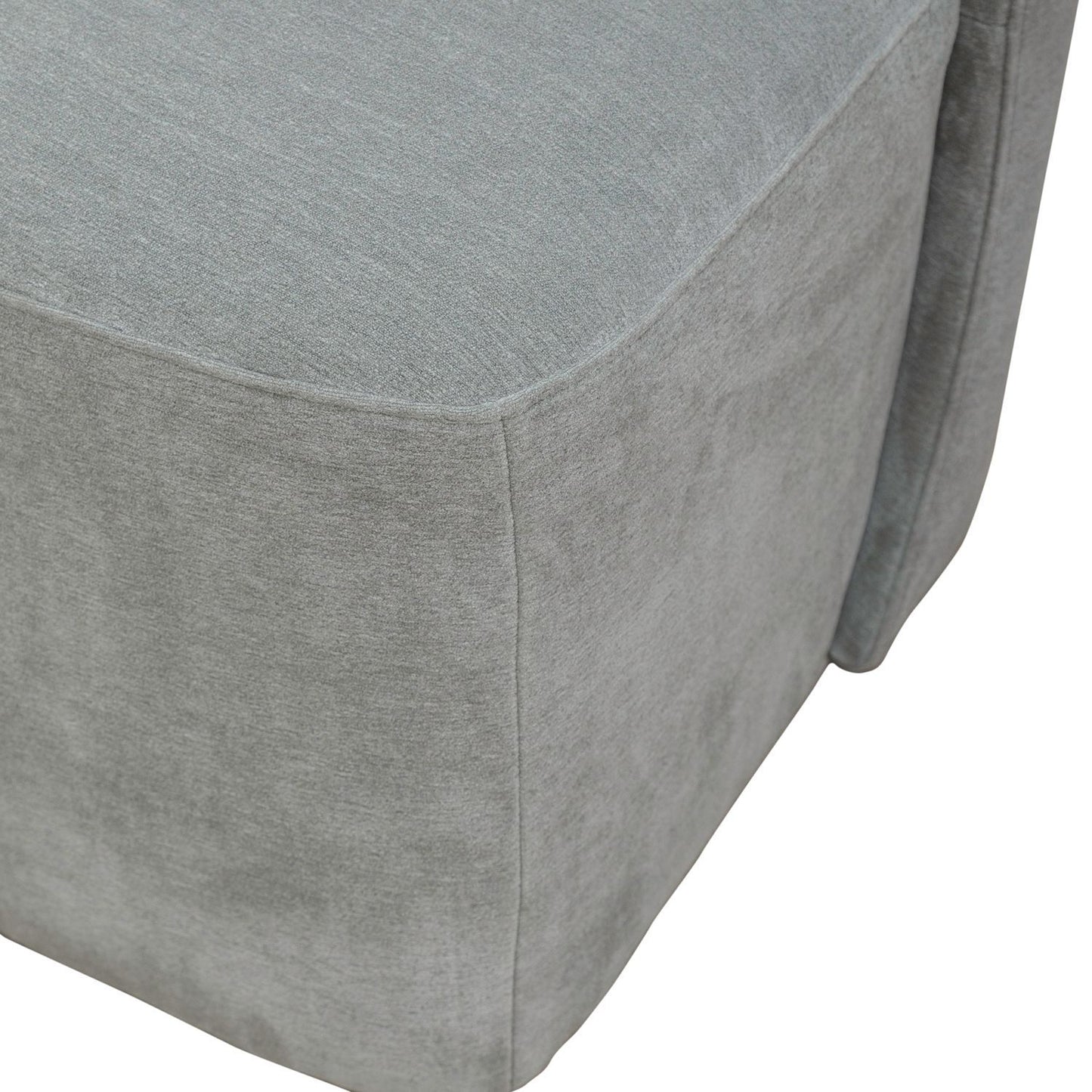 Accent Dining - Dining Chair With Casters Accent