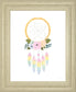 Lets Chase Rainbows IX By Jenaya Jackson - Framed Print Wall Art - White