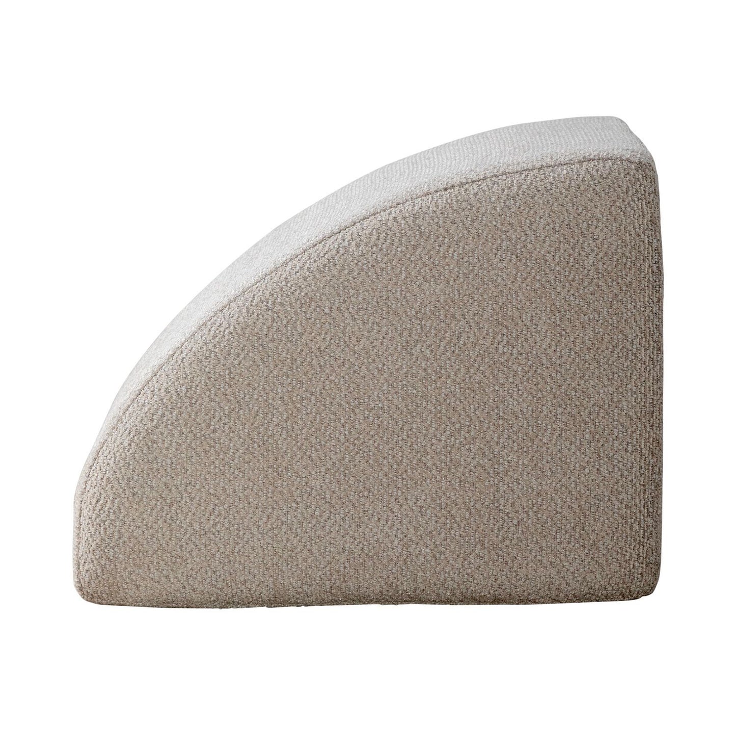 Capri - Upholstered Ottomans (Set of 2) - Espresso