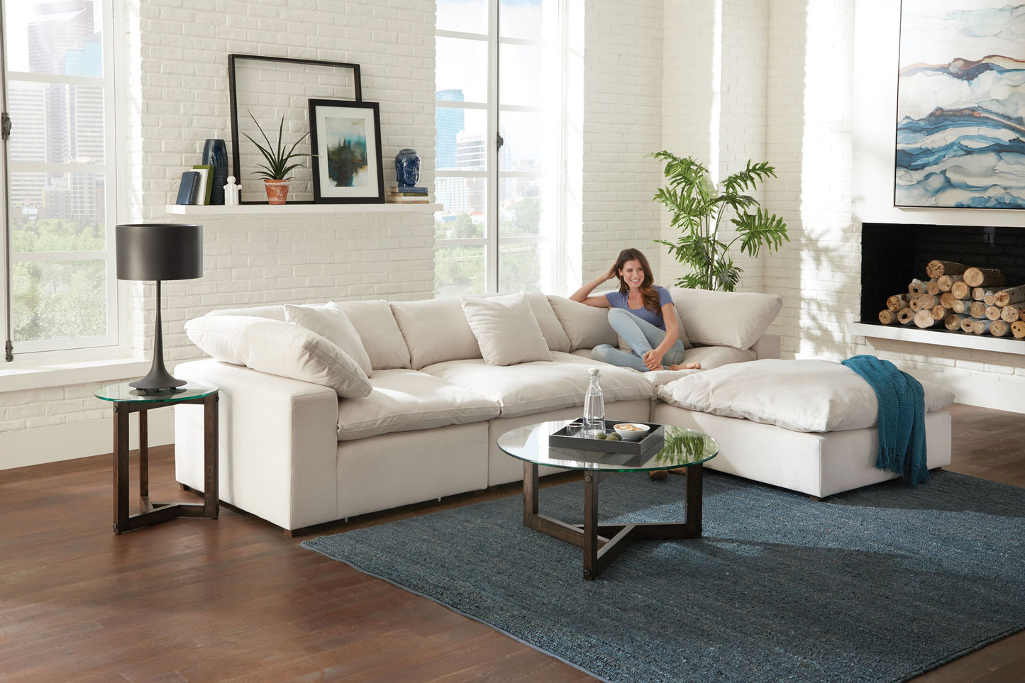 Posh - Modular Sectional