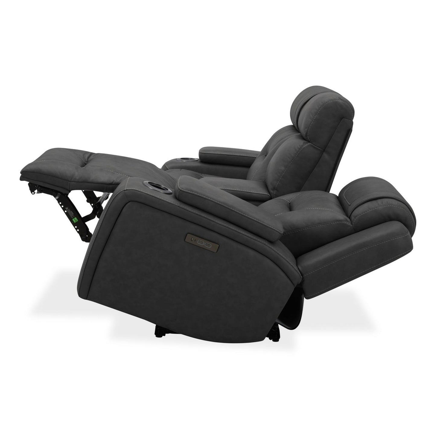 Chapman - Loveseat With Console P2 & ZG