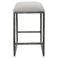 Brisbane - Counter Stool - White