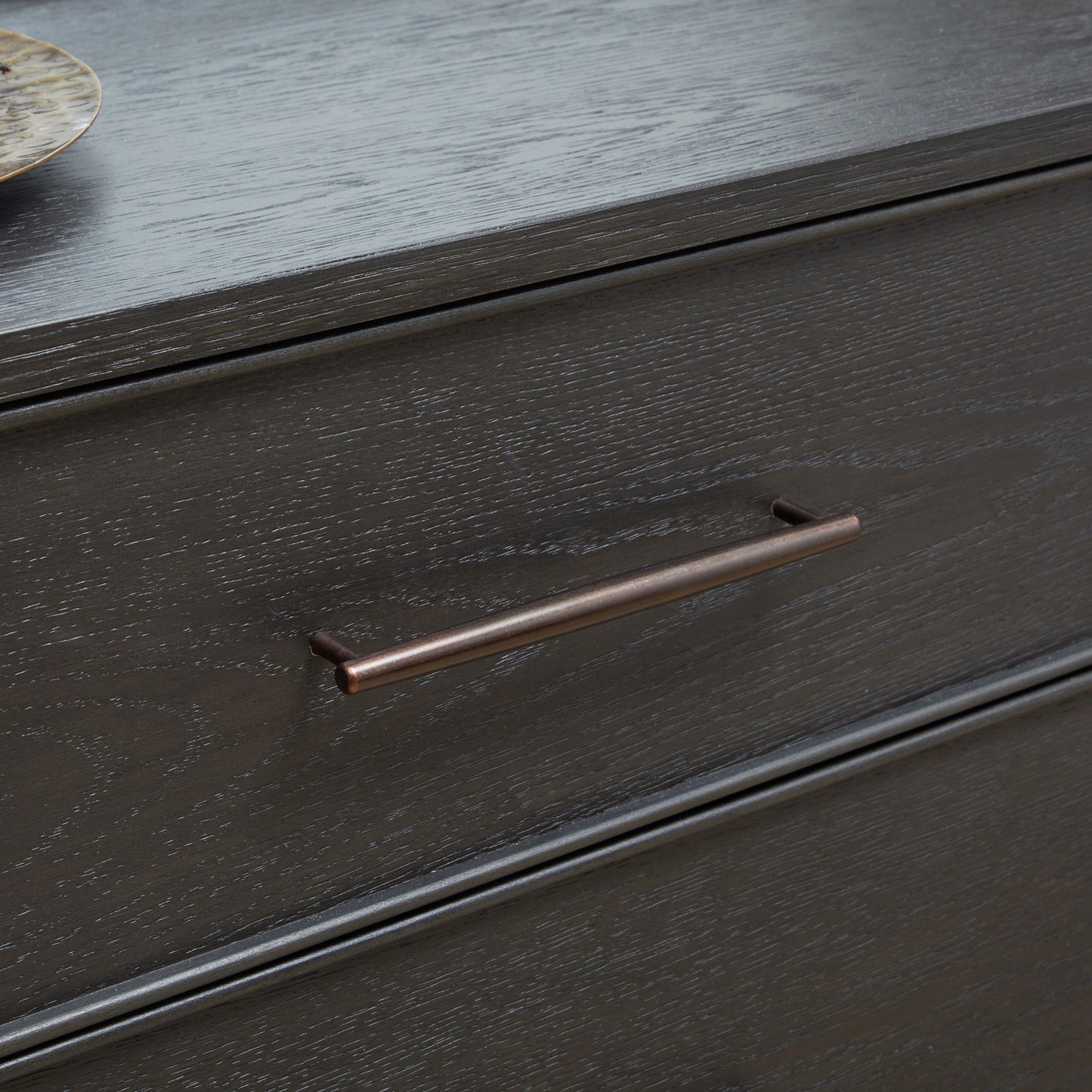 Waterfall - Dresser - Black