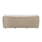Sunset - Wicker Outdoor Sofa - Oatmeal / Oyster White
