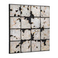 Uvalda - Stone Wall Decor - Black