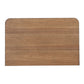 Farmhouse Reimagined - Lateral File - Antique White / Chestnut Tops