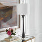 Fountain - Stone Buffet Lamp