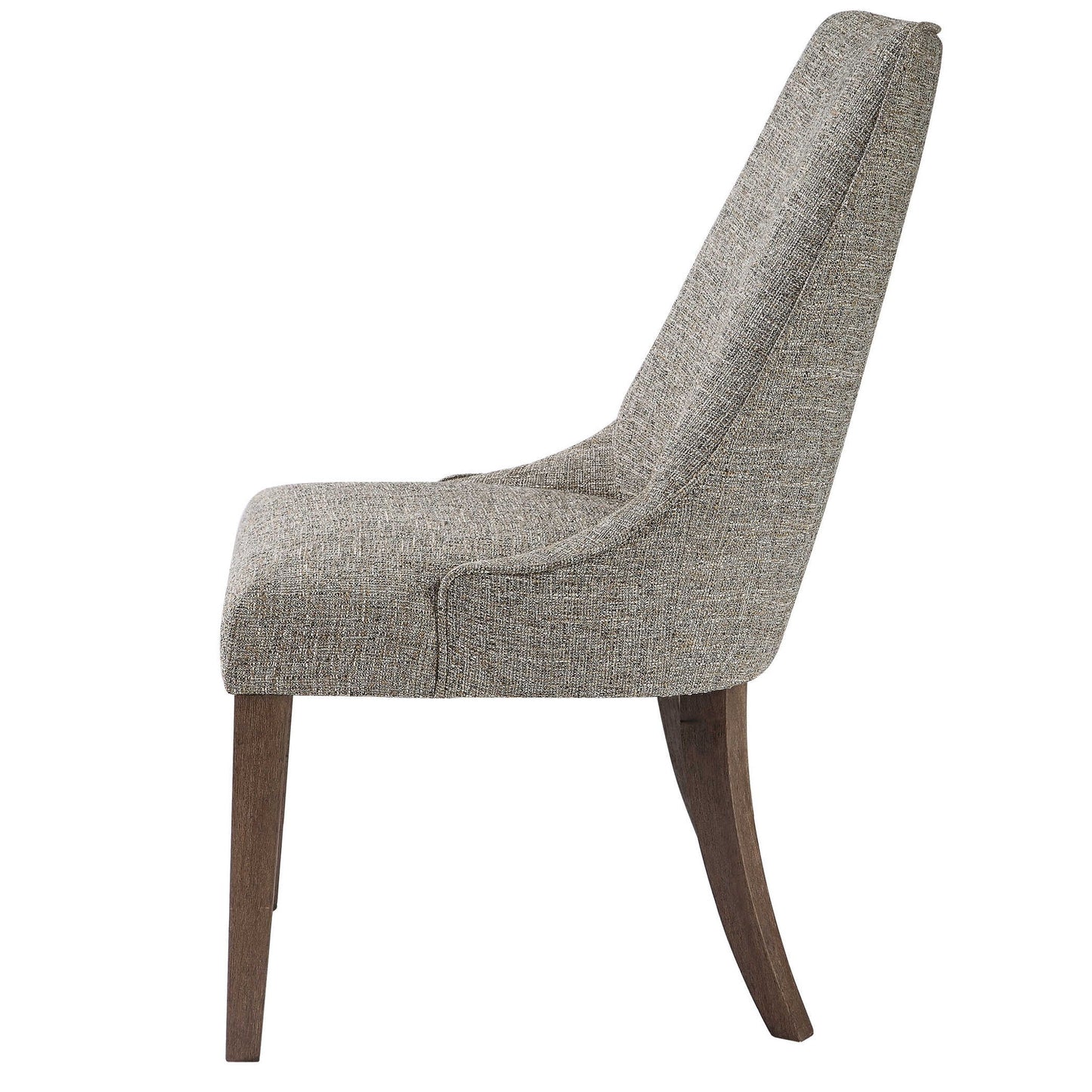 Daxton - Armless Chair - Earth Tone