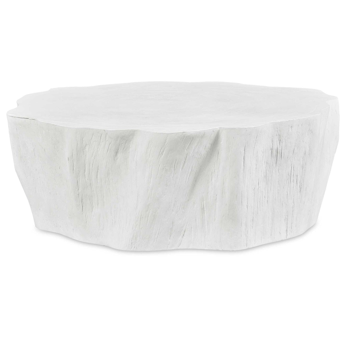 Woods Edge - Coffee Table - White