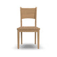 Normandy - Dining Chair - Light Brown