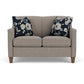 Holly - Fabric Loveseat