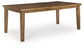 Urbinforte - Extension Dining Table Set
