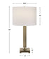 Duomo - Table Lamp - Brass