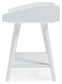 Blariden - Accent Table - White