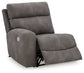 Next-Gen Durapella - 3 Piece Reclining Sectional
