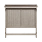 Ivy Hollow - Mantle Headboard