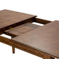 Creations - Butterfly Leaf Table - Dark Brown