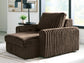 HamlinBay - Power Gliding Chaise