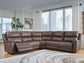 Bleckley - Reclining Sectional