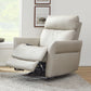 Artemis - Power Rocking Recliner With Power Headrest, Lumbar, Heat & Massage