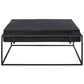 Telone - Modern Coffee Table - Black