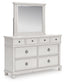 Rowlenstown - Poster Bedroom Set