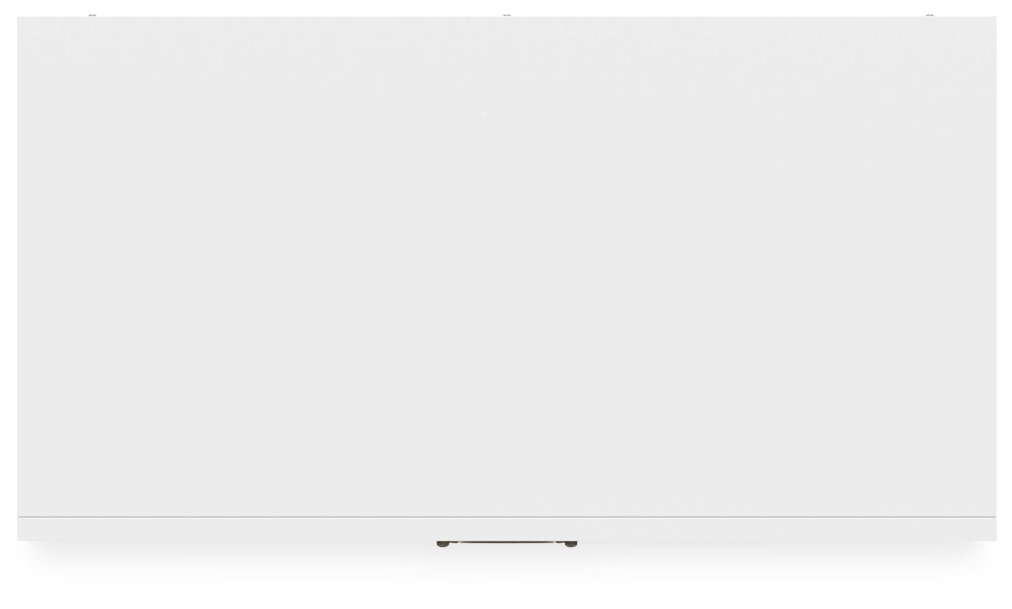 Binterglen - Five Drawer Chest - White