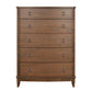 Bellevue - Drawer Chest - Whiskey Brown