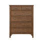 Azalea - Drawer Chest - Walnut