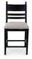 Greddinton - Counter Height Dining Table Set