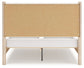 Cadmori - Panel Bedroom Set