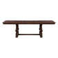 Providence Park - Trestle Table - Chateau Brown