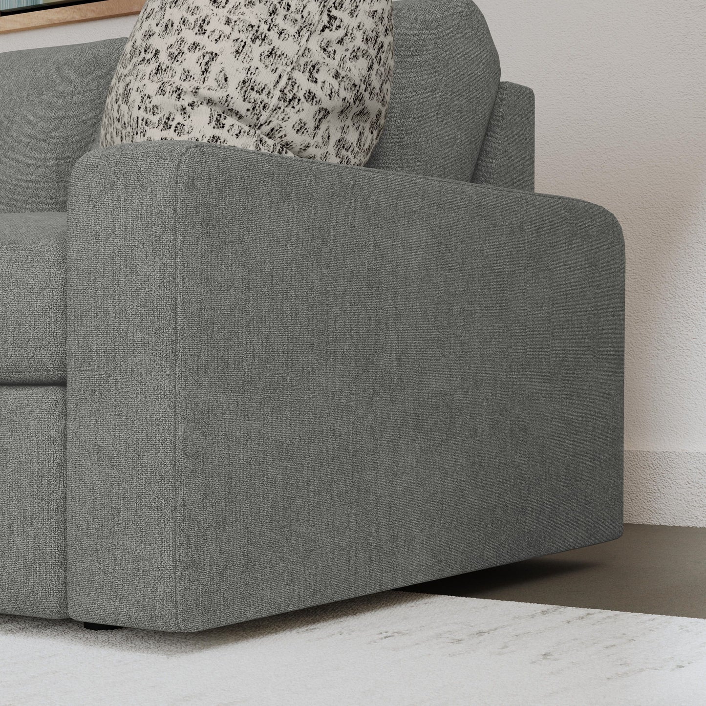 Sky - Fabric 89" Sofa