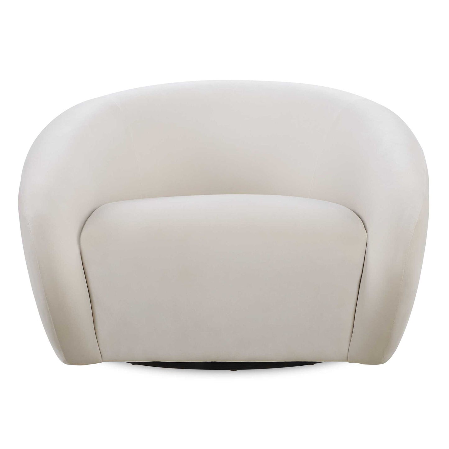 DeSoto - Swivel Chair - Cream