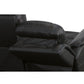 Crew - Power Reclining Sofa With Power Headrests & Lumbar