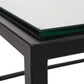 Bravura - Coffee Table - Black