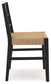 Isanti - Dining Room Side Chair (Set of 2) - Light Brown / Black