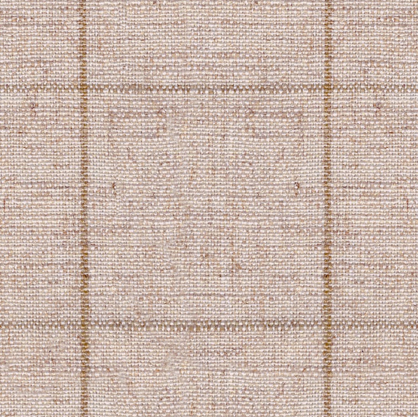 Justine - Castered Cocktail Ottoman - Wheat