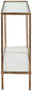 Ryandale - Console Sofa Table