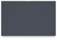 Simmenfort - Five Drawer Chest - Navy Blue