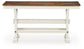 Brinfern - Dining Room Bench