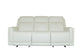 Alister - Power Gliding Sofa With Power Headrests & Lumbar