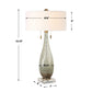 Cardoni - Table Lamp - Green